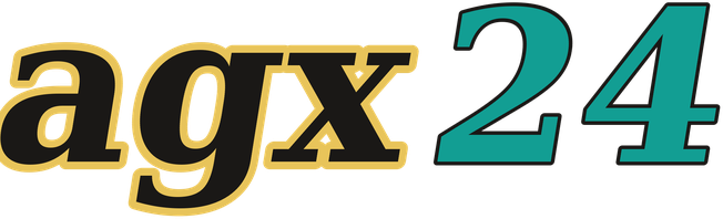 agx24 โลโก้